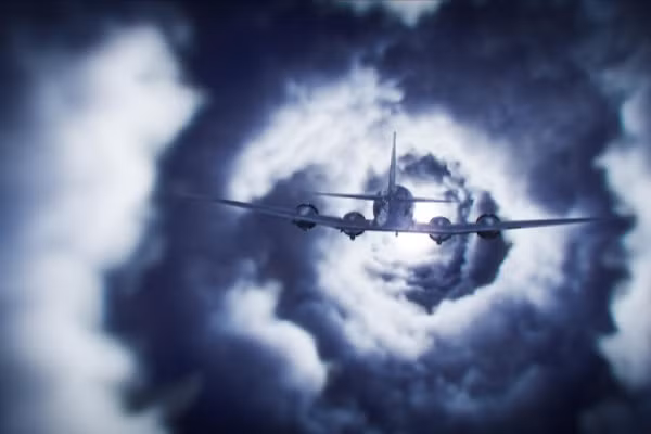 Có nhiều lập luận khác nhau liên quan đến tất cả những vụ biến mất trong Tam giác Alaska và một trong số đó bao gồm những “ác hồn” có liên quan đến người bản địa Tlingit sống trong vùng là một con quỷ thay đổi hình dạng tên là Kushtaka, là vật lai giống giữa người và rái cá. Nó cám dỗ người ta đến với cái chết bằng cách quyến rũ cho người ta bị chết chìm khi nó đóng vai trẻ em hoặc phụ nữ la hét xin cứu giúp.