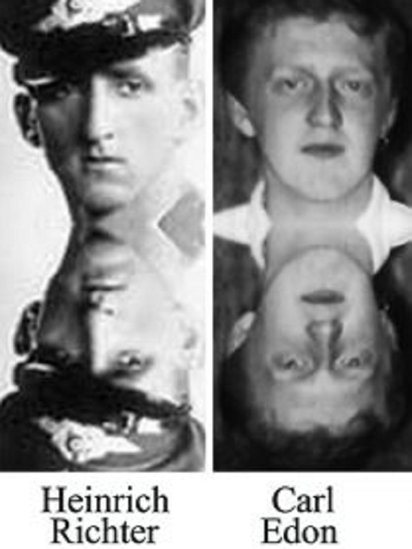 Hai năm sau, cách nơi Edon bị giết vài trăm mét, một nhóm công nhân đào cống đã đào được hài cốt của chiếc máy bay chiến đấu. Điều này một lần nữa khiến bố mẹ Edon bị sốc. Đầu tiên các công nhân đào được một chiếc dù và xương ống chân phải. Sau đó, họ còn đào một hài cốt người trong máy bay chiến đấu với một chân phải bị mất, toàn bộ c‌ơ th‌ể được bao quanh bởi các mảnh thủy tinh.