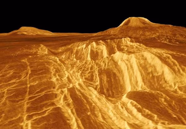 Điều này cho thấy, núi lửa vẫn hoạt động trong vài triệu năm qua. Hình ảnh bề mặt sao Kim do Venus Express và tàu vũ trụ Magellan của NASA chụp được cũng đã xác nhận sự hiện diện của dòng dung nham mới tại Idunn Mons.