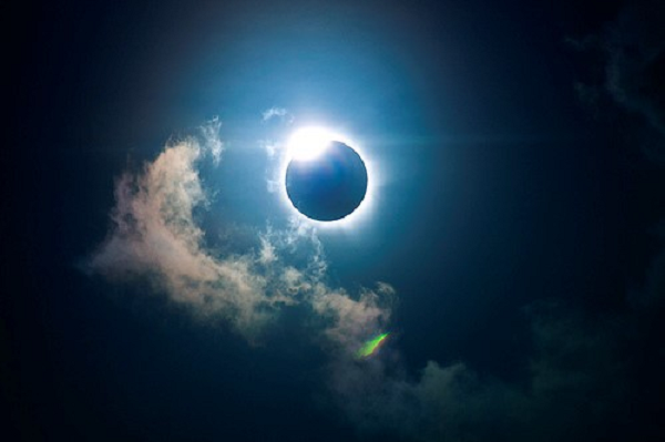 Theo NASA, người dân ở Saint Helena, Namibia, Lesotho, Nam Phi, Nam Georgia, quần đảo Sandwich, quần đảo Crozet, quần đảo Falkland, Chile, New Zealand, và Australia quan sát nhật thực bán phần vào lúc Mặt Trời mọc hoặc lặn.