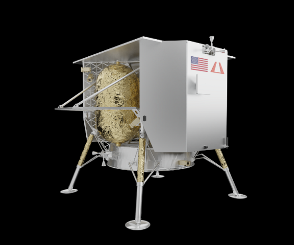 Công ty Astrobiotic có trụ sở tại Pittsburgh đang có kế hoạch gửi con tàu Peregrine Lunar Lander Peregrine lên Mặt trăng vào một thời điểm nào đó của năm 2022. Tổ chức Nghiên cứu Không gian Ấn Độ cũng có kế hoạch đưa tàu đổ bộ Vikram lên Mặt trăng vào năm 2022.