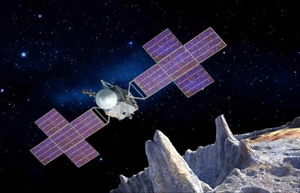 Dự kiến vào khoảng tháng 8/2022, tên lửa SpaceX Falcon Heavy của NASA sẽ đưa tàu thăm dò Psyche của NASA lên vũ trụ và bay tới tiểu hành tinh 16 Psyche. Tàu Juno của NASA sẽ thực hiện chuyến bay gần Mặt trăng Europa của sao Mộc vào ngày 29 tháng 9. Tàu Parker, cũng do NASA quản lý sẽ thực hiện 4 lần bay qua Mặt trời vào năm 2022, trước khi tiến gần hơn đến nó.