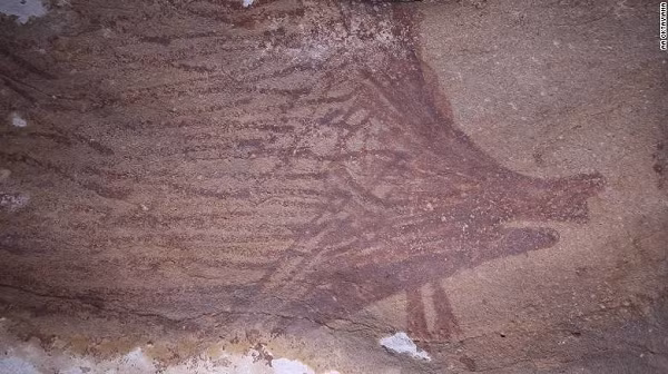 Đây chính là bức hình động vật cổ nhất thế giới. Chúng có ý nghĩa quan trọng với toàn thế giới, củng cố tầm quan trọng của Indonesia trong lịch sử loài người sơ khai.