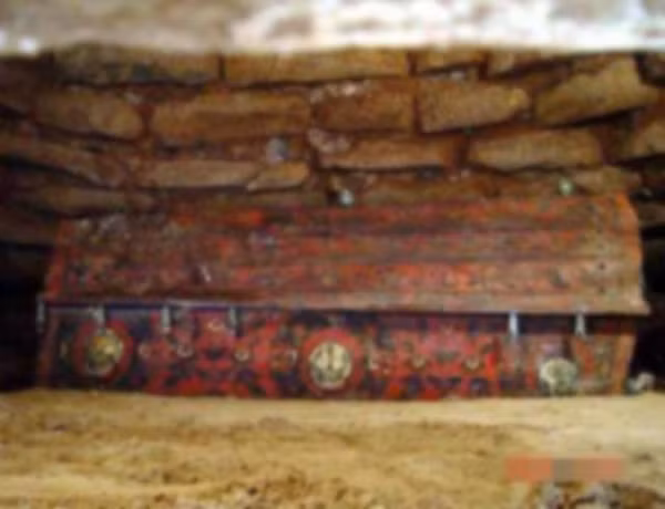 Kết quả thu được khiến ai cũng sửng sốt, các bộ phận trên thân thể của chủ nhân ngôi mộ như phần đầu, não bộ, phần ổ bụng hay phần tay đều hiện rõ lên những vùng màu đen và những chấm đen dày đặc. Đặc biệt tại 3 vùng như bụng, tay và xương đều phát hiện 1 lượng lớn thủy ngân.