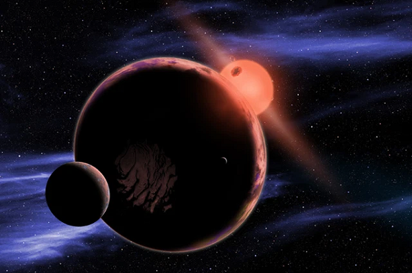 Nhưng đôi khi các nhà khoa học bắt gặp dạng sao lùn trắng kỳ lạ, chỉ bằng 1/8-1/3 khối lượng Mặt Trời, giống như bị một quái vật nào đó hút rỗng ruột.