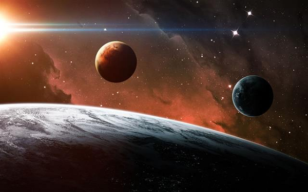 Dù xa như vậy nhưng Nemesis vẫn ảnh hưởng đến Trái Đất, mà những sự kiện tuyệt chủng lớn xảy ra mỗi 27 triệu năm là do chính Mặt Trời thứ hai này gây ra.