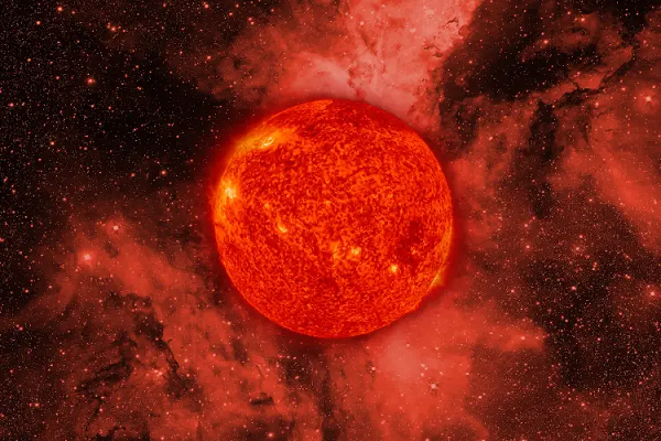 Với các dấu vết để lại trên Đám mây Oort và các cấu trúc khác trong Hệ Mặt Trời, các nhà khoa học dự đoán ngôi sao "đào tẩu" này phải to bằng Mặt Trời của chúng ta và mang năng lượng tương đương.