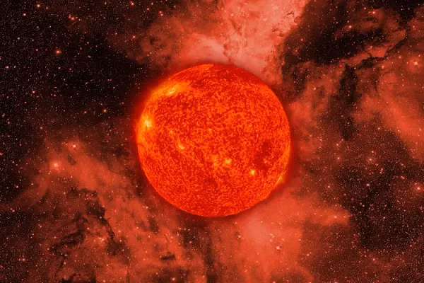 Với các dấu vết để lại trên Đám mây Oort và các cấu trúc khác trong Hệ Mặt Trời, các nhà khoa học dự đoán ngôi sao "đào tẩu" này phải to bằng Mặt Trời của chúng ta và mang năng lượng tương đương.