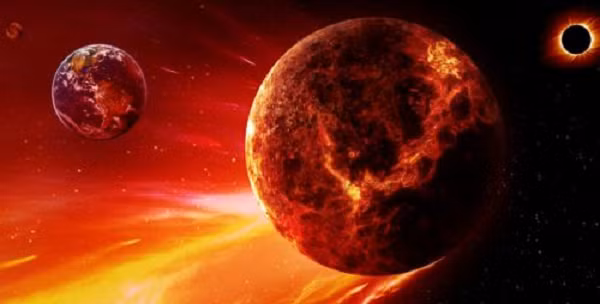 Bằng chứng về sự tồn tại của "một cái gì đó" trong vùng tối xa xôi là các vật thể băng giá ở ngoài rìa Mặt Trời bị khuấy đảo.