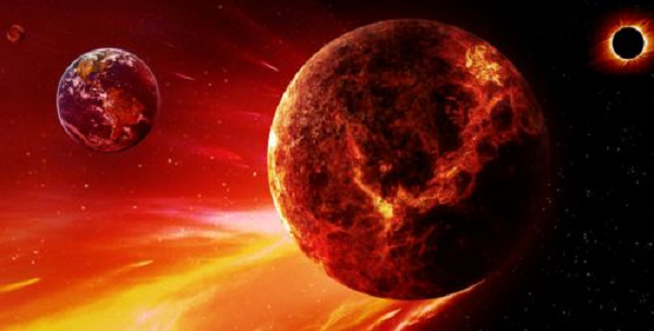 Bằng chứng về sự tồn tại của "một cái gì đó" trong vùng tối xa xôi là các vật thể băng giá ở ngoài rìa Mặt Trời bị khuấy đảo.