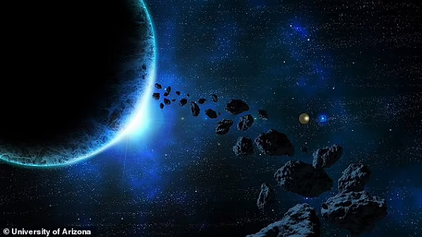 Theo ước tính của ông Sharkey và những nhà khoa học khác, tiểu hành tinh này sẽ chỉ đồng hành với Trái đất trong khoảng 300 năm nữa, sau đó sẽ biến mất khỏi quỹ đạo hiện tại và rơi vào khoảng không.