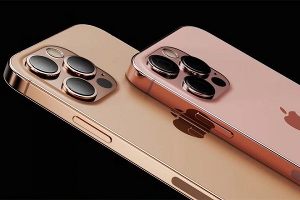 iPhone 14 được cho là có thiết kế hoàn toàn khác với thế hệ trước. Máy mang phong cách của iPhone 4/4s với khung sườn kim loại và hai mặt kính.