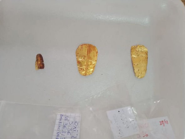 Nhờ vậy, người quá cố sẽ sang thế giới bên kia và có cuộc sống vĩnh hằng ở vùng đất các vị thần ngự trị.