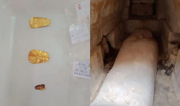 Theo nhóm nghiên cứu đến từ Đại học Barcelona, các ngôi mộ có từ thời Saite, vương triều thứ 26 của Ai Cập.