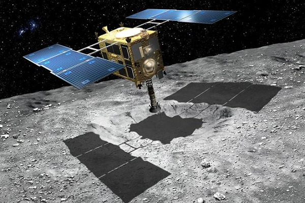 Theo tiến sĩ Cédric Pilorget từ Viện Vật lý thiên văn Spatiale (Đại học Paris - Saclay, Pháp), đồng tác giả nghiên cứu cho biết, sau khi sử dụng kính hiển vi đặc biệt, họ đã xác định được thành phần của vật chất này.