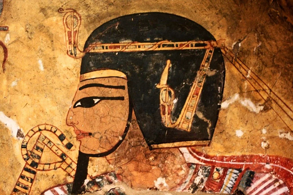 Ông có hàm răng tốt đều tăm tắp cho thấy một sức khỏe còn tráng kiện, đã cắt bao quy đầu và không rõ nguyên nhân qua đời.