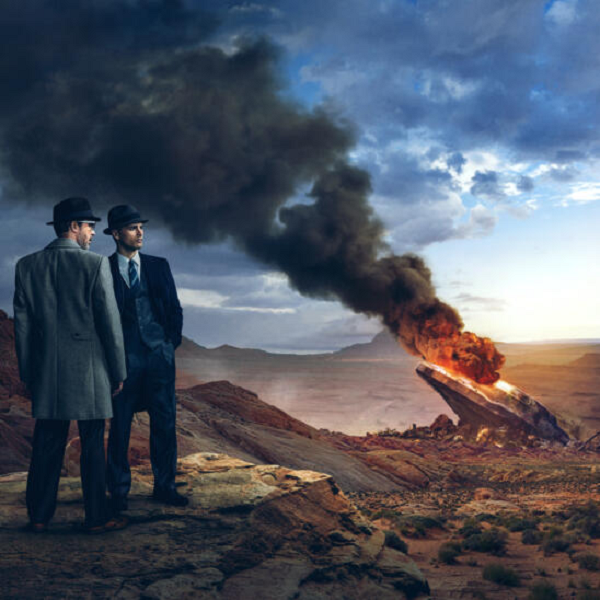 Sau 17 năm hoạt động, hơn 12 nghìn báo cáo về UFO đã được thu thập, phân tích. Theo kết quả của Condon Report (viết năm 1968, do nhà vật lý Edward Condon đứng đầu nhóm nghiên cứu thuộc Đại học Colorado thực hiện), và đánh giá báo cáo của Viện Hàn lâm Khoa học Quốc gia Mỹ thì không có điều gì bất thường về UFO, do đó, Dự án Blue Book đã bị chấm dứt vào tháng 12/1969.