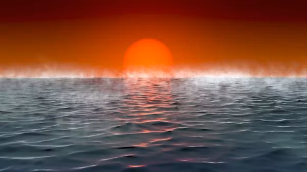 Các tác giả cho biết những hành tinh dạng này có khả năng tồn tại sự sống nhỏ bé bên dưới những con sóng. Hiểu biết này mở ra một con đường khám phá hoàn toàn mới cho các nhà khoa học trong nỗ lực tìm kiếm sự sống ngoài Trái Đất.