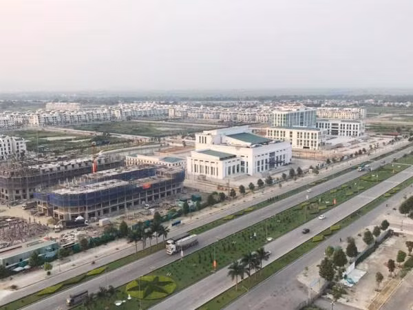 Vi sao du an KDC Bac Son 1 cham 8 nam lai duoc gia han o Thanh Hoa?