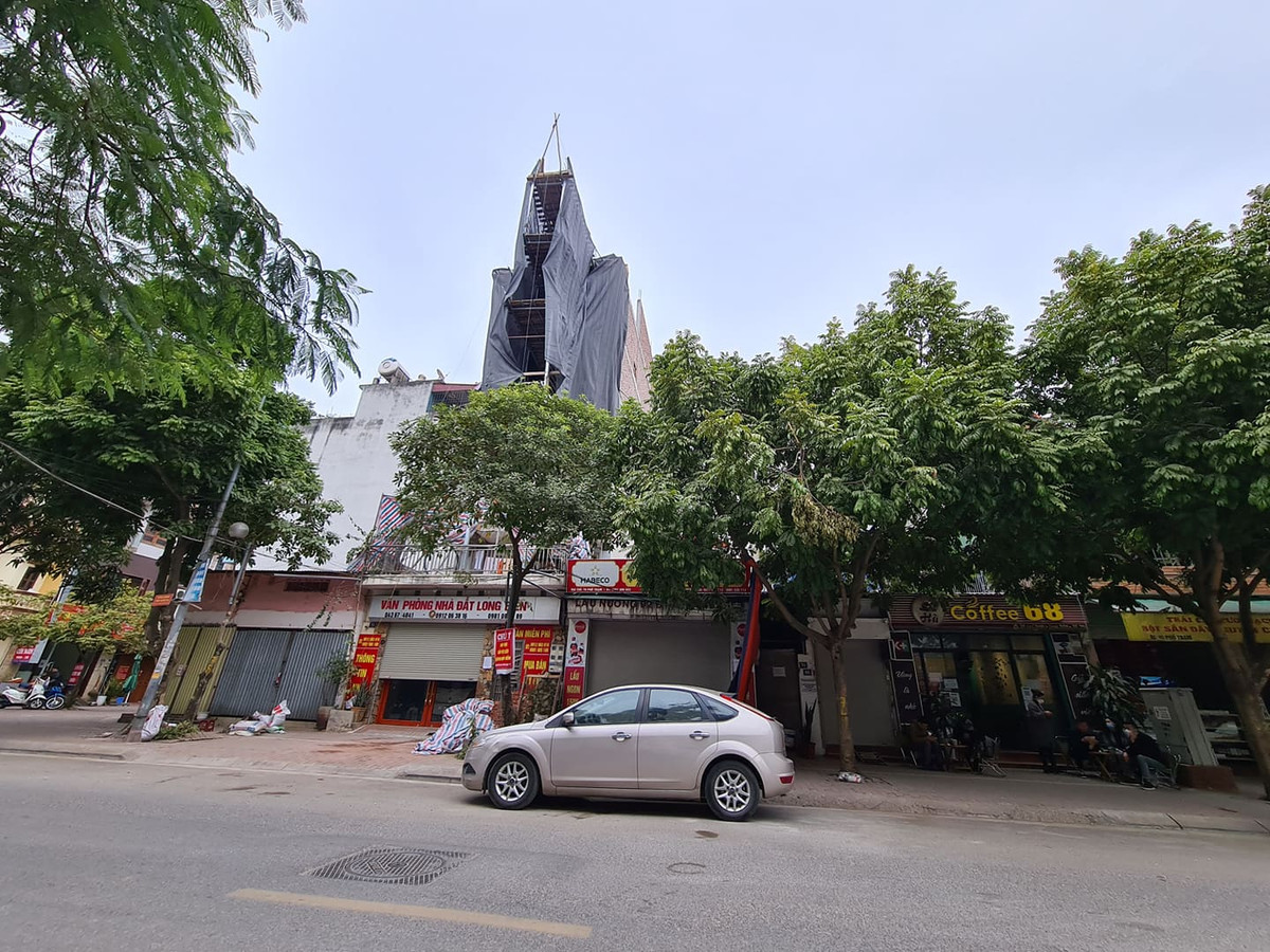 Ha Noi: Cong trinh bi to vi pham TTXD... nhanh chong duoc “hop thuc hoa”?