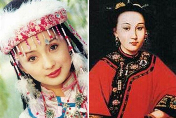 Vì sao Càn Long chỉ sủng ái Hàm Hương 1 đêm rồi không đến nữa? Vi sao Can Long chi sung ai Ham Huong 1 dem roi khong den nua?