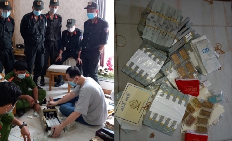 Nhung phi vu buon lau vang, USD cuc lon gay chan dong mien Tay-Hinh-7