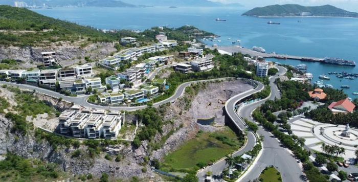 Lat ho so Cong ty Anh Nguyen khai thac dat da trai phep