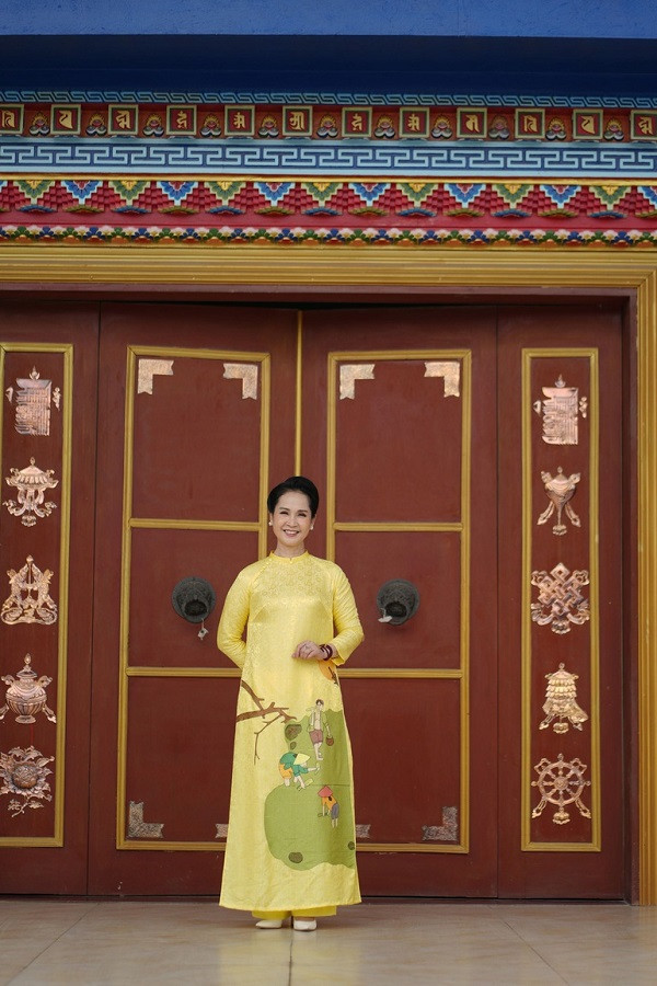 NSND Lan Huong: “Toi khong muon con dau tui than khi don Tet nha chong“-Hinh-4