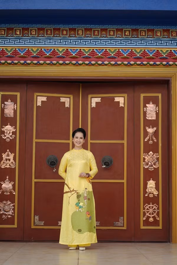 NSND Lan Huong: “Toi khong muon con dau tui than khi don Tet nha chong“-Hinh-4