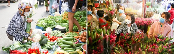 Lần đầu làm mâm cỗ tất niên của vợ chồng trẻ Lan dau lam mam co tat nien cua vo chong tre