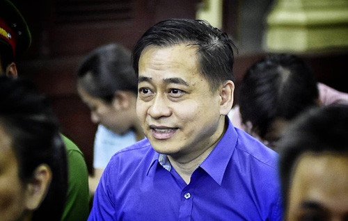 Bi cao Vu “nhom”: “Co an gan troi cung khong dam vu khong”