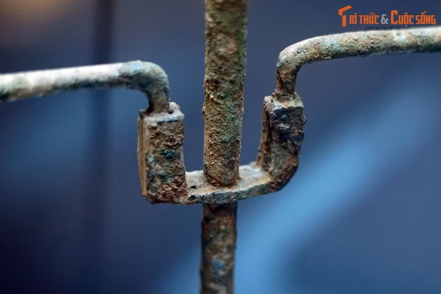 Bên cạnh giá trị về mỹ thuật, văn hóa, lịch sử, hiện vật cũng thể hiện kỹ thuật đúc đồng đạt đến đỉnh cao của những cư dân Việt cách đây hơn 2.000 năm.