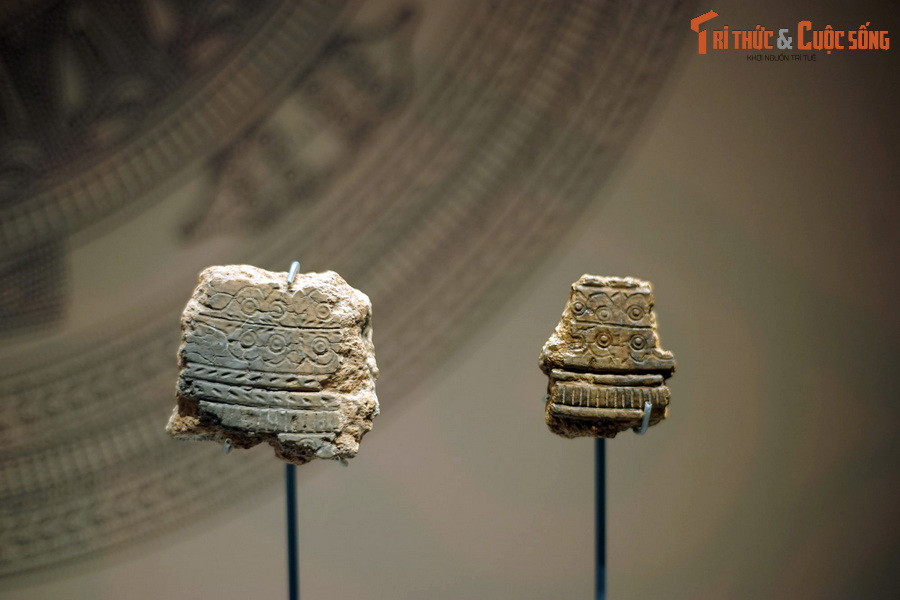 Quá trình đúc thực nghiệm đã kiểm chứng các thông tin thu được từ bộ sưu tập mảnh khuôn trống, từ đó làm rõ nhiều mặt về kỹ thuật đúc trống của cư dân Đông Sơn và tính nối tiếp trong cộng đồng người Việt đang đúc trống hiện nay.