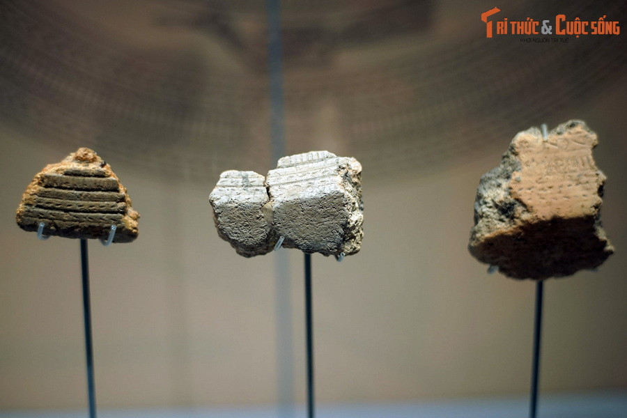 Khi đó, sự kiện này đã gây tiếng vang lớn trong giới nghiên cứu. Đến năm 2001, một mảnh khuôn đúc trống khác cũng được tìm thấy bởi Nishimura. Từ đó đến nay, Luy Lâu liên tục được nhiều cơ quan, đơn vị nghiên cứu khai quật.