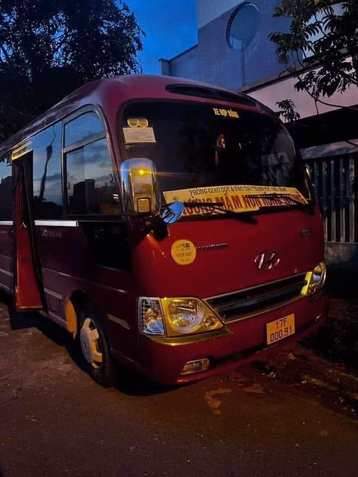 Tối 29/5, Công an tỉnh Thái Bình đã thông tin kết quả điều tra ban đầu vụ trẻ mầm non tử vong do bị bỏ quên trên xe tại Trường Mầm non Hồng Nhung, xã Phú Xuân, TP Thái Bình. 