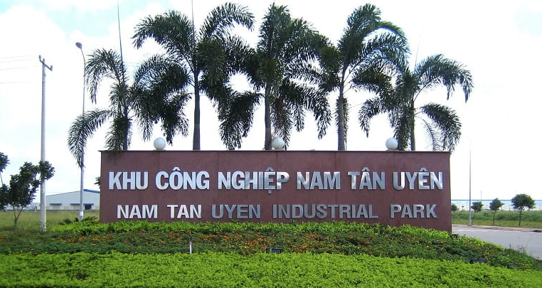 KCN Nam Tân Uyên báo lợi nhuận sau thuế quý 3 giảm 16% KCN Nam Tan Uyen bao loi nhuan sau thue quy 3 giam 16%