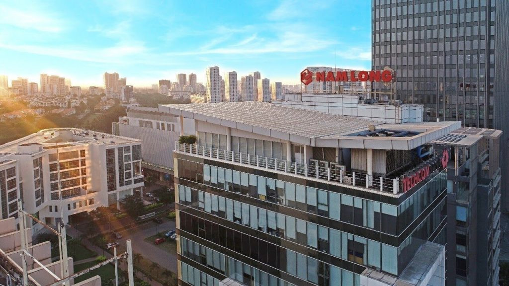 Lỗ 40 tỷ đồng quý 3, dòng tiền kinh doanh Nam Long âm 1.009 tỷ Lo 40 ty dong quy 3, dong tien kinh doanh Nam Long am 1.009 ty