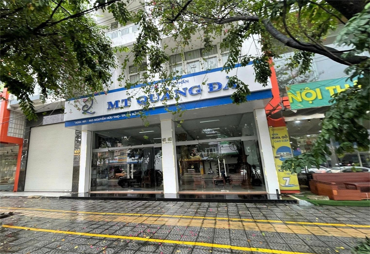 Tổng tài sản 1 tỷ, MT Quảng Đà trúng đấu giá mỏ cát 370 tỷ đồng Tong tai san 1 ty, MT Quang Da trung dau gia mo cat 370 ty dong