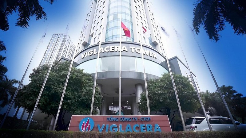 Lỗ từ công ty liên kết, Viglacera báo lãi giảm 2 quý Lo tu cong ty lien ket, Viglacera bao lai giam 2 quy