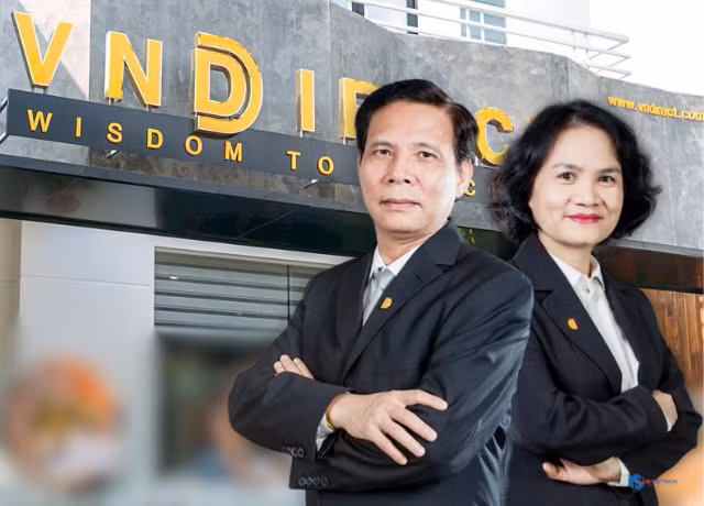 Nhung khoan dau tu vao cong ty nao VNDirect dang lo ?