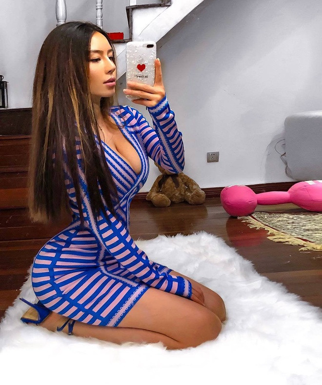 Theo Lily, bí quyết của cô là tập không ngừng mỗi ngày, đồng thời kết hợp nhiều bộ môn với nhau như gym, bơi lội, chạy bộ, tập pilates.