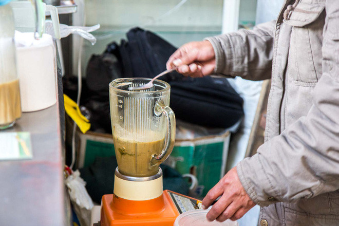 Một lưu ý nhỏ là loại ếch được chọn phải là ếch Culeus Telmatobius, loài ếch sống tại Hồ Titicaca với kích thước nhỏ và lớp da dày.