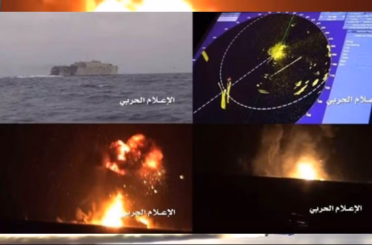 HSV-2 Swift vốn là là tàu vận tải siêu tốc được thiết kế với chiều dài 113m, rộng 30,5m, diện tích khoang chứa là 2.000 mét vuông, cao 5m và trọng tải tối đa đạt 2.500 tấn. Đây là loại tàu vận tải siêu nhanh.