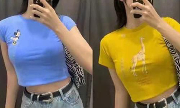 Tuy nhiên, xu hướng thời trang này hiện gây nhiều tranh cãi ở Trung Quốc đại lục.