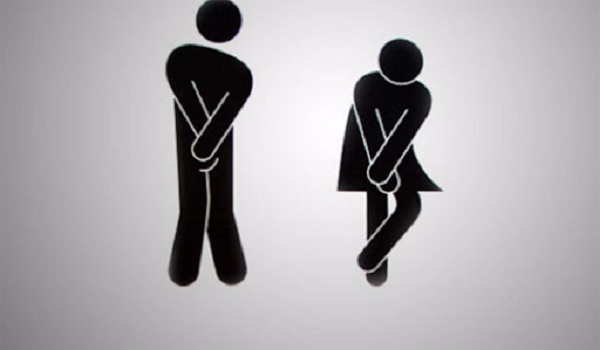  Nhịn tiểu dễ mắc chứng thận hư. Có rất nhiều lý do để người trẻ nhịn tiểu. Tuy nhiên, dù bận đến đâu bạn cũng nên ưu tiên sức khỏe chính mình. Việc nhịn tiểu lâu sẽ khiến thận và bàng quang rơi vào trạng thái áp lực cao. Hậu quả là thận ứ nước nghiêm trọng. Nếu không được điều trị kịp thời, chức năng thận sẽ bị tổn thương, nhiễm độc niệu nhanh chóng.