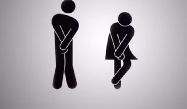  Nhịn tiểu dễ mắc chứng thận hư. Có rất nhiều lý do để người trẻ nhịn tiểu. Tuy nhiên, dù bận đến đâu bạn cũng nên ưu tiên sức khỏe chính mình. Việc nhịn tiểu lâu sẽ khiến thận và bàng quang rơi vào trạng thái áp lực cao. Hậu quả là thận ứ nước nghiêm trọng. Nếu không được điều trị kịp thời, chức năng thận sẽ bị tổn thương, nhiễm độc niệu nhanh chóng.