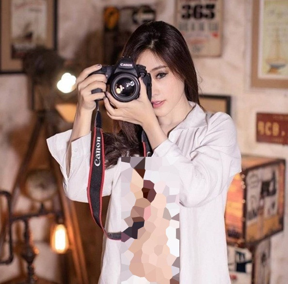 Trong khi đó, phanh cúc áo được đánh giá là kiểu lên đồ bạo nhất. Nó chỉ thích hợp để tạo nét trong các bức hình nghệ thuật thay vì để “đốt cháy” phố phường.