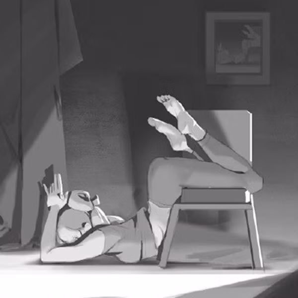 Được biết, tư thế khoe dáng do Dương Mịch thực hiện bắt nguồn từ một nhân vật truyện tranh. Vì thế, ngoài tên gọi thử thách “vòng eo hoạt hình”, nó còn có tên “thử thách manga”.