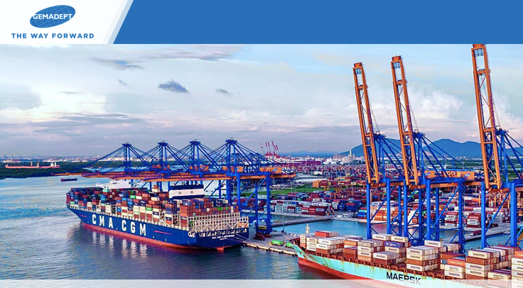 Gemadept len ke hoach giam loi nhuan, huy phat hanh 100 trieu co phieu