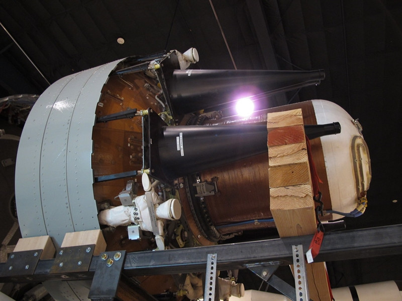 Cùng với đó, Cơ quan An ninh Hạt nhân quốc gia, cho biết đầu đạn hạt nhân mới W76-2 đã bắt đầu chế tạo loạt tại nhà máy Pantex ở thị trấn Panhandle, bang Texas. Đầu đạn mới là một phiên bản của W76-1, được trang bị trên tên lửa đạn đạo Trident IID5 trên tàu ngầm Mỹ.